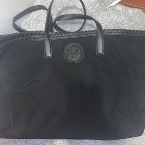Black Tory Burch Tote